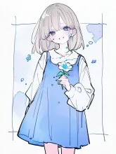 SUPPART の AI イラスト