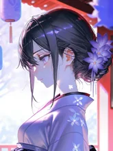 文月 — 文月さんのAIイラスト