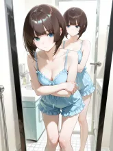 何か違う💧