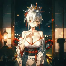 SUPPART の AI イラスト