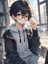 SUPPART の AI イラスト