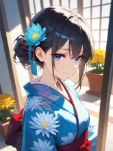 菊の節句③
