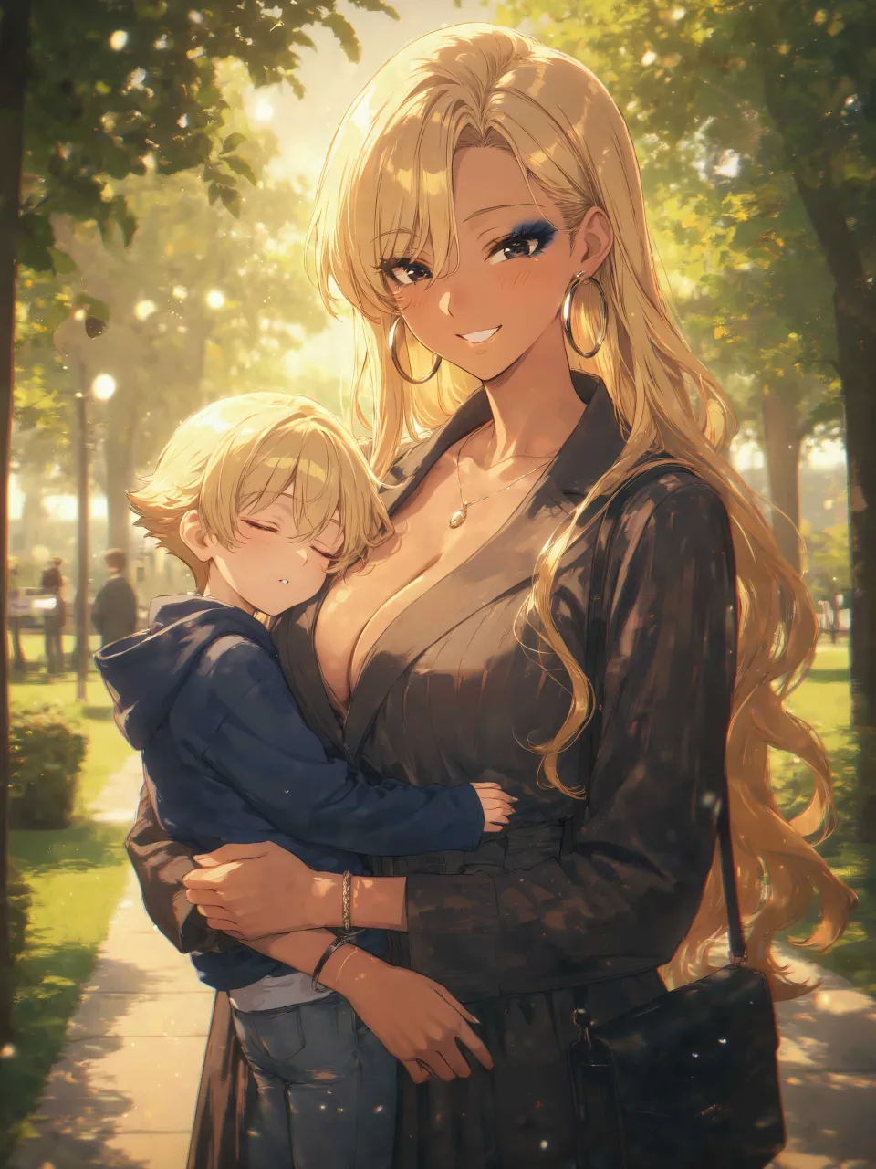 タダシ — タダシさんのAIイラスト