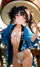 SUPPART の AI イラスト