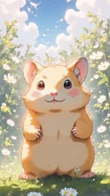SUPPART の AI イラスト
