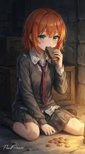 獅子の師の陰に燃ゆる 第7話 — PUNKSTEAMさんのAIイラスト