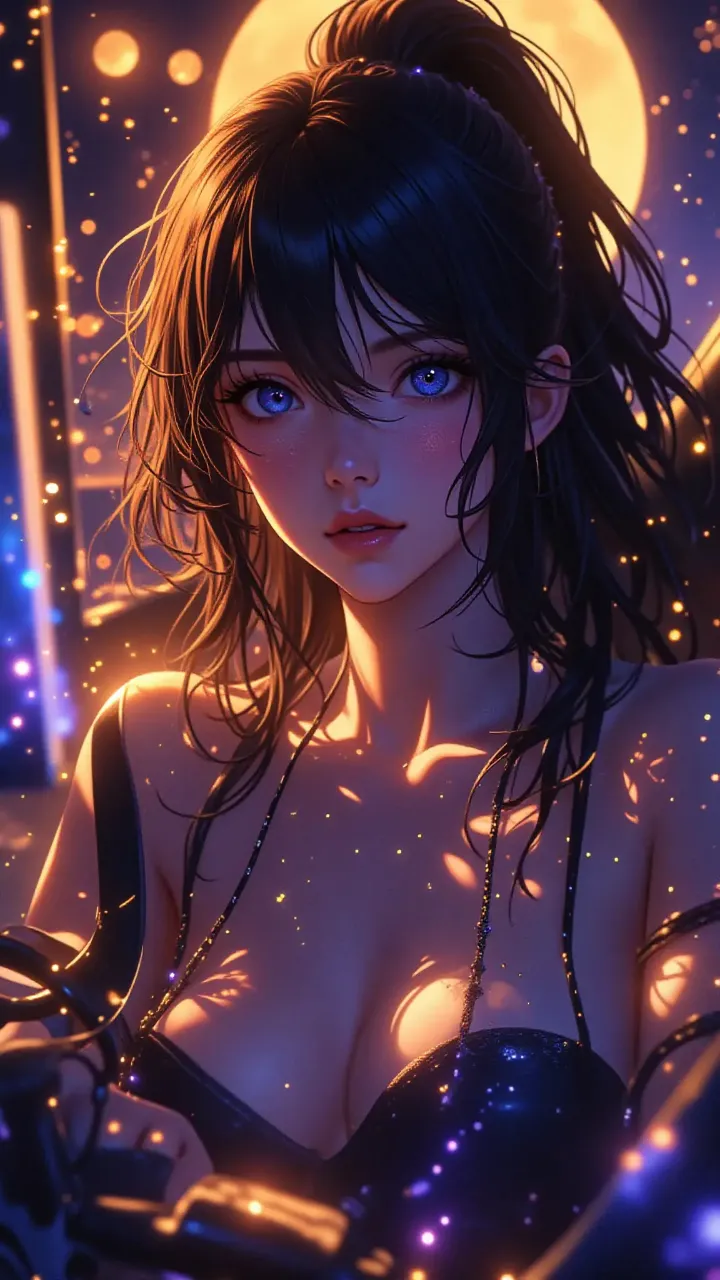 SUPPART の AI イラスト
