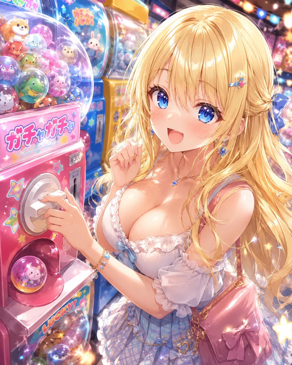 SUPPART の AI イラスト