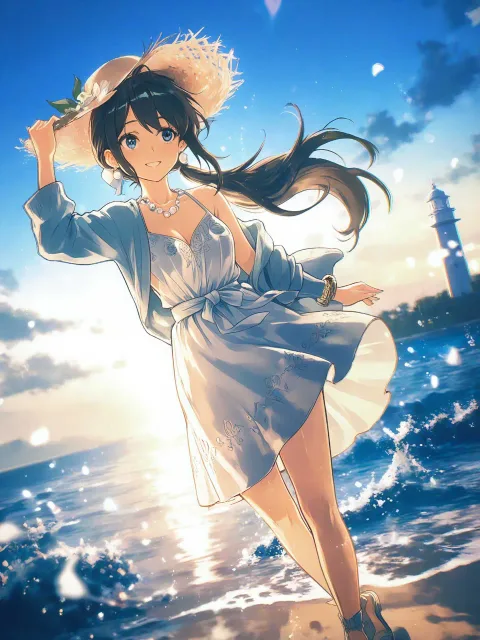 清楚な大人の女性⑤