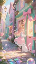 路地裏の発見·チャレンジ の投稿作品