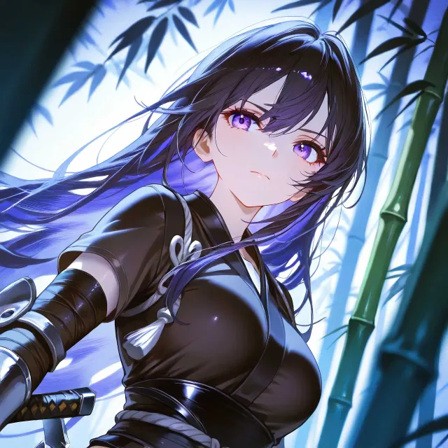 影走る