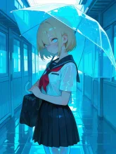 SUPPART の AI イラスト