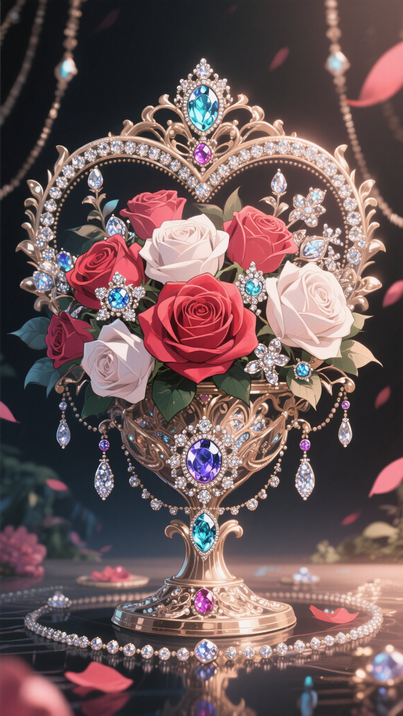 SUPPART の AI イラスト