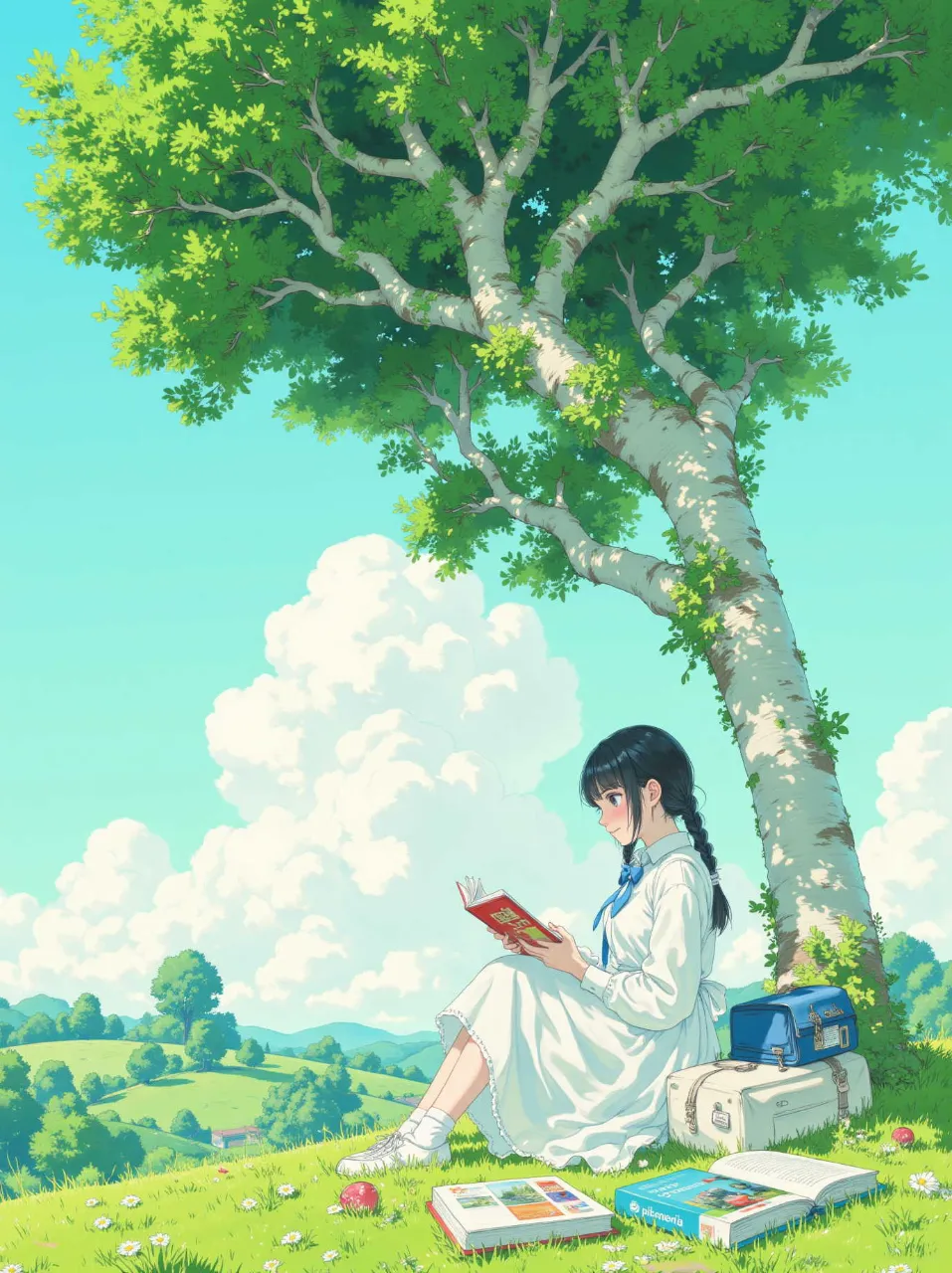 SK — SKさんのAIイラスト