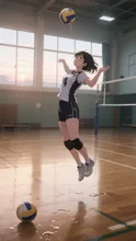 画像生成チャレンジ·努力 の投稿作品