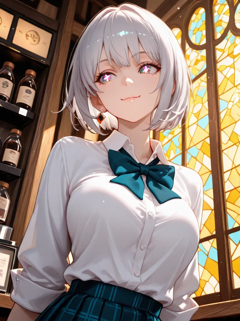 SUPPART の AI イラスト