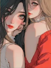 SUPPART の AI イラスト