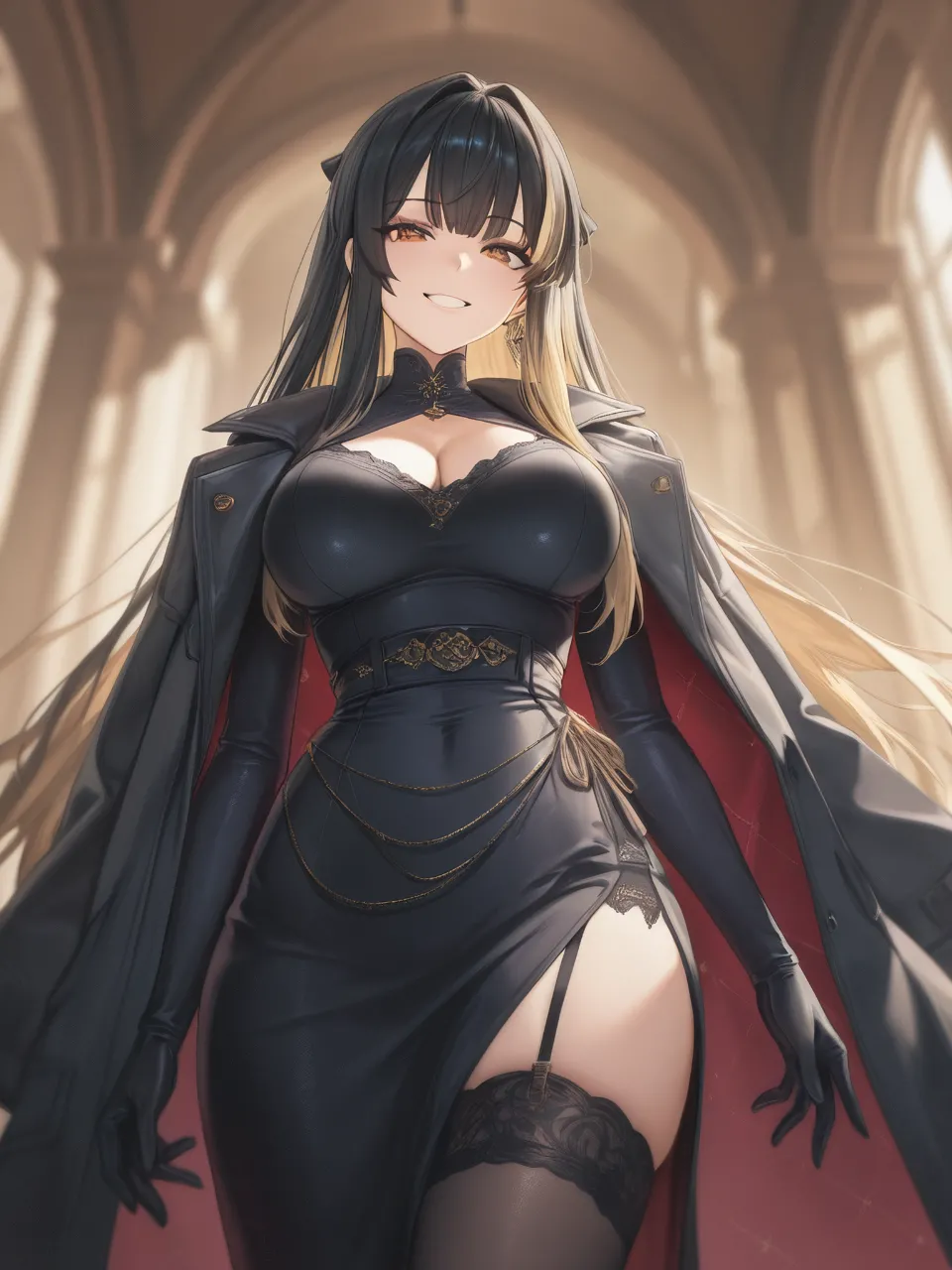 SUPPART の AI イラスト