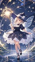 星の魔法使い