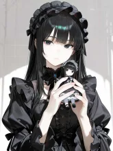 これをわたしだと思って大切にして…。