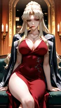 アルファ — アルファさんのAIイラスト