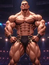 マッチョ💪