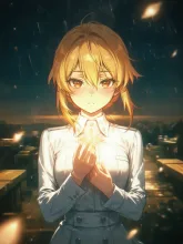 暖かい光 — 無名のアクナイ好き 2さんのAIイラスト
