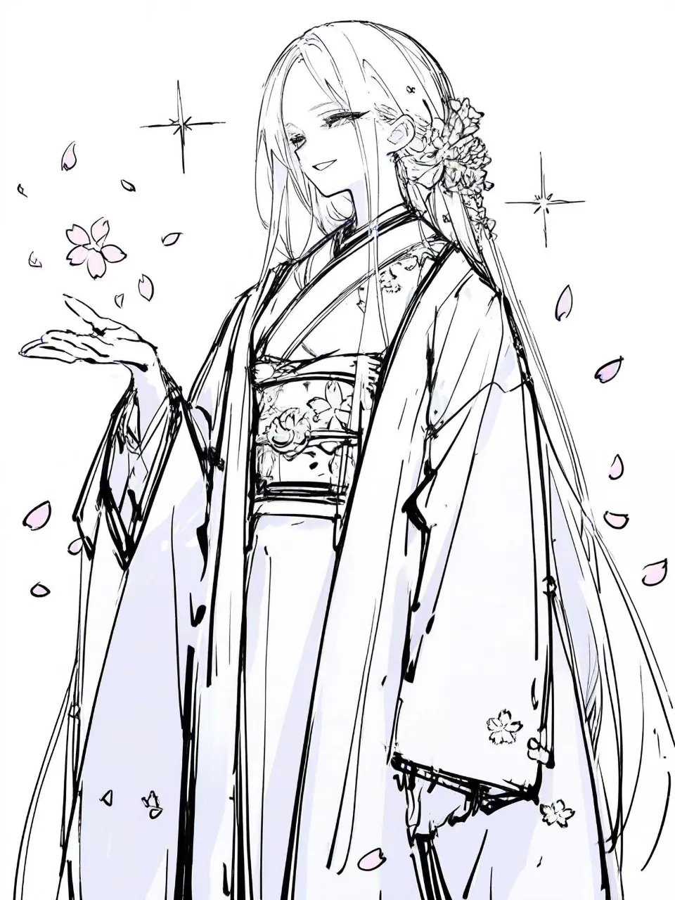 SUPPART の AI イラスト