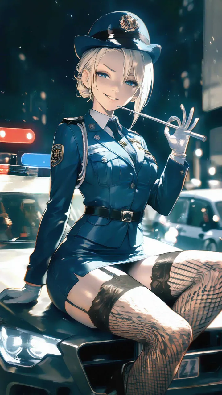 SUPPART の AI イラスト
