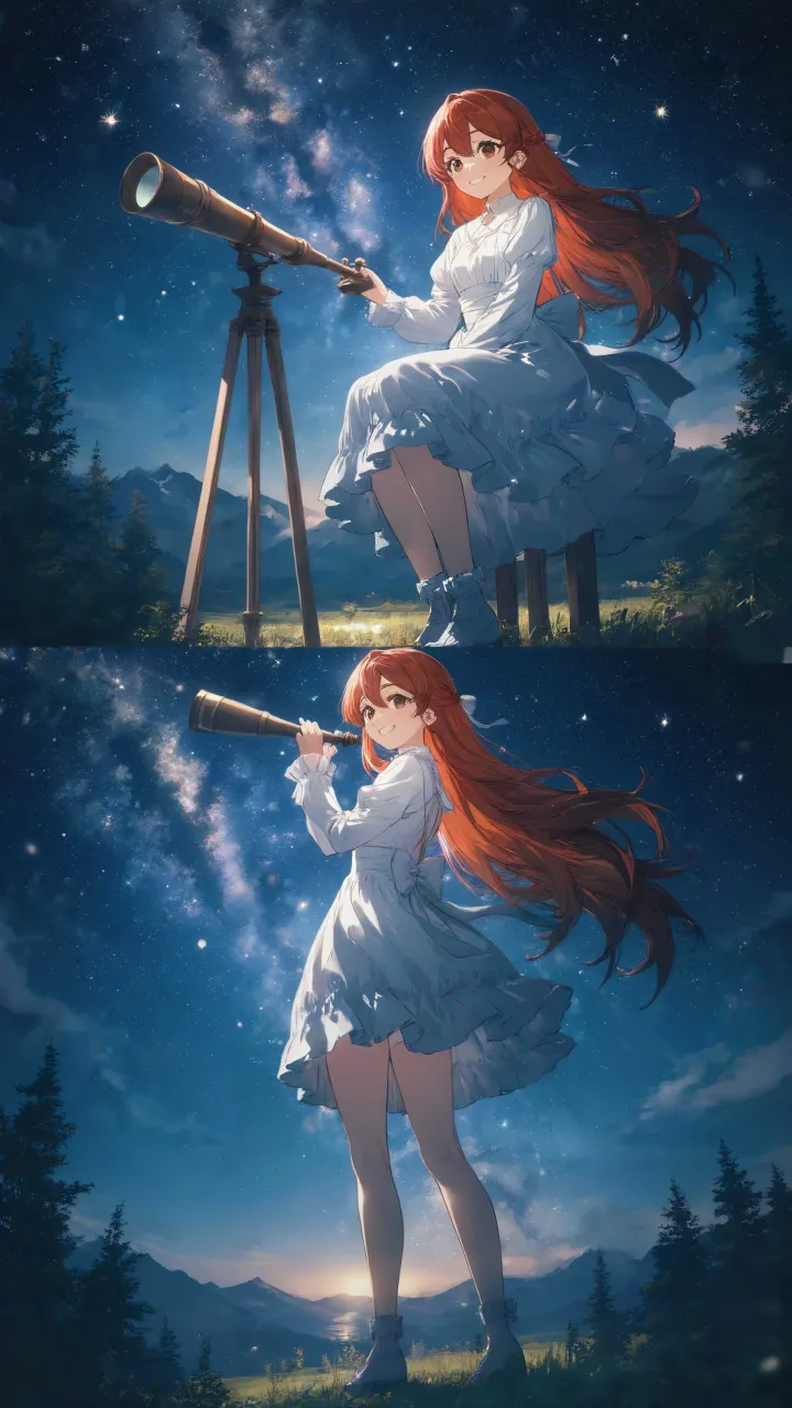 SUPPART の AI イラスト
