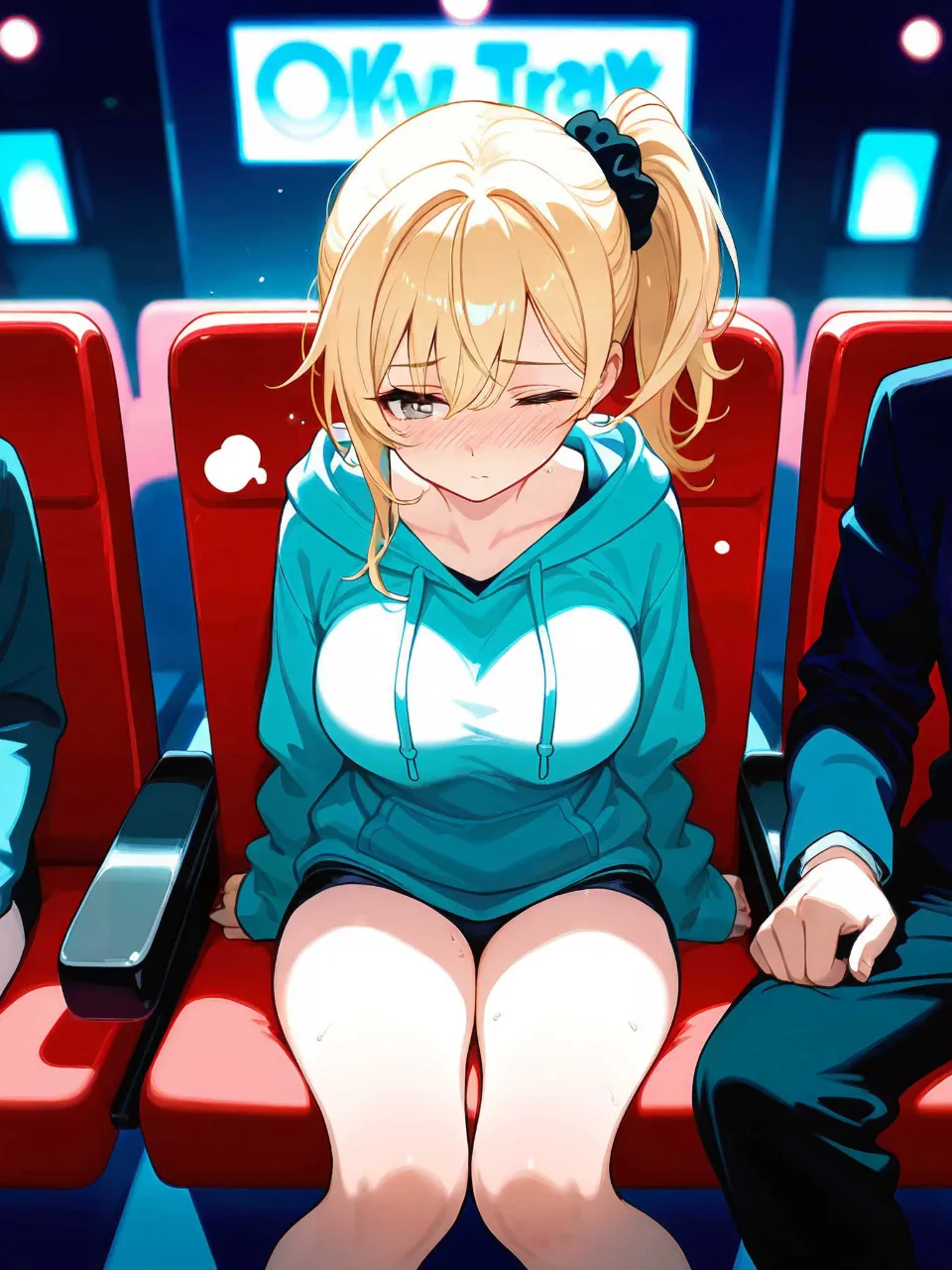 濡れ場みて