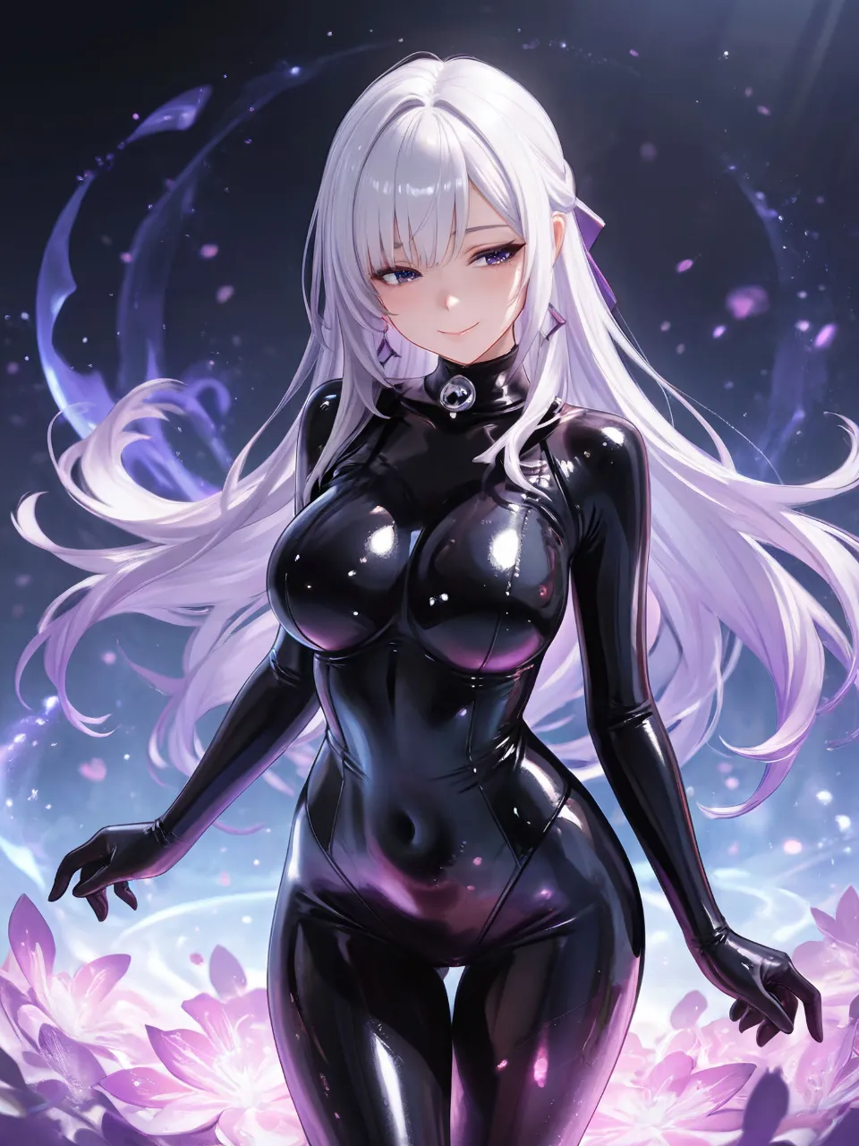 女性ガチャ — ヒマカさんのAIイラスト