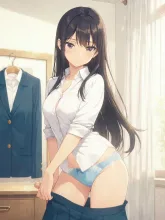 SUPPART の AI イラスト