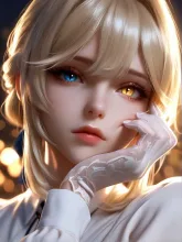うさ子 — うさ子さんのAIイラスト