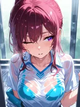 はぁ…疲れたぁ