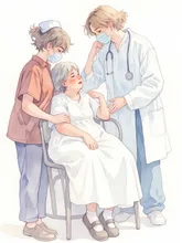 m — mさんのAIイラスト