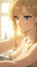 SUPPART の AI イラスト