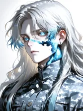 SUPPART の AI イラスト