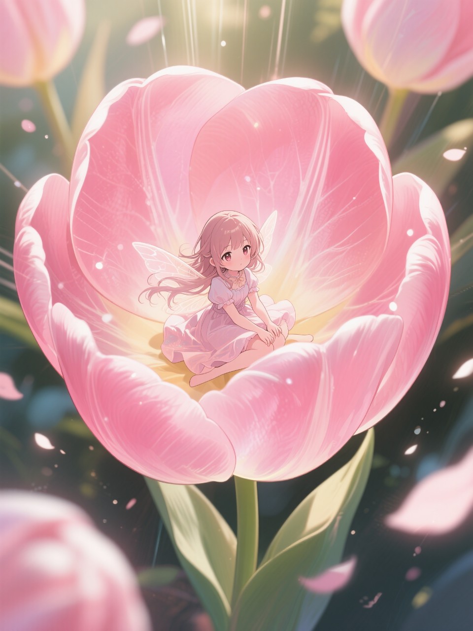 SUPPART の AI イラスト