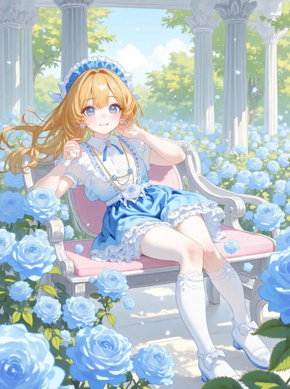 いわしちゃん — いわしちゃんさんのAIイラスト