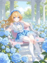 SUPPART の AI イラスト