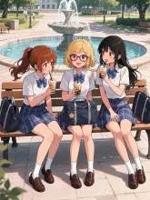 ひづめの夢 — 赤井 蹄さんのAIイラスト