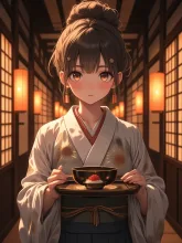 SUPPART の AI イラスト