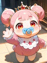 プリンセスBaby
