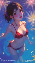 Surely summer isn't over yet,is it…?