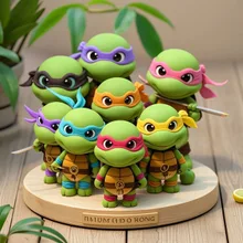 イベント 第27弾·クリエイティブ工房—あなたのフィギュア次元を目覚めさせよう! の受賞作品