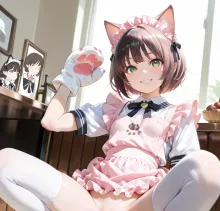 SUPPART の AI イラスト