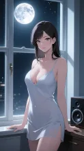 SUPPART の AI イラスト