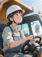 汗水流して。