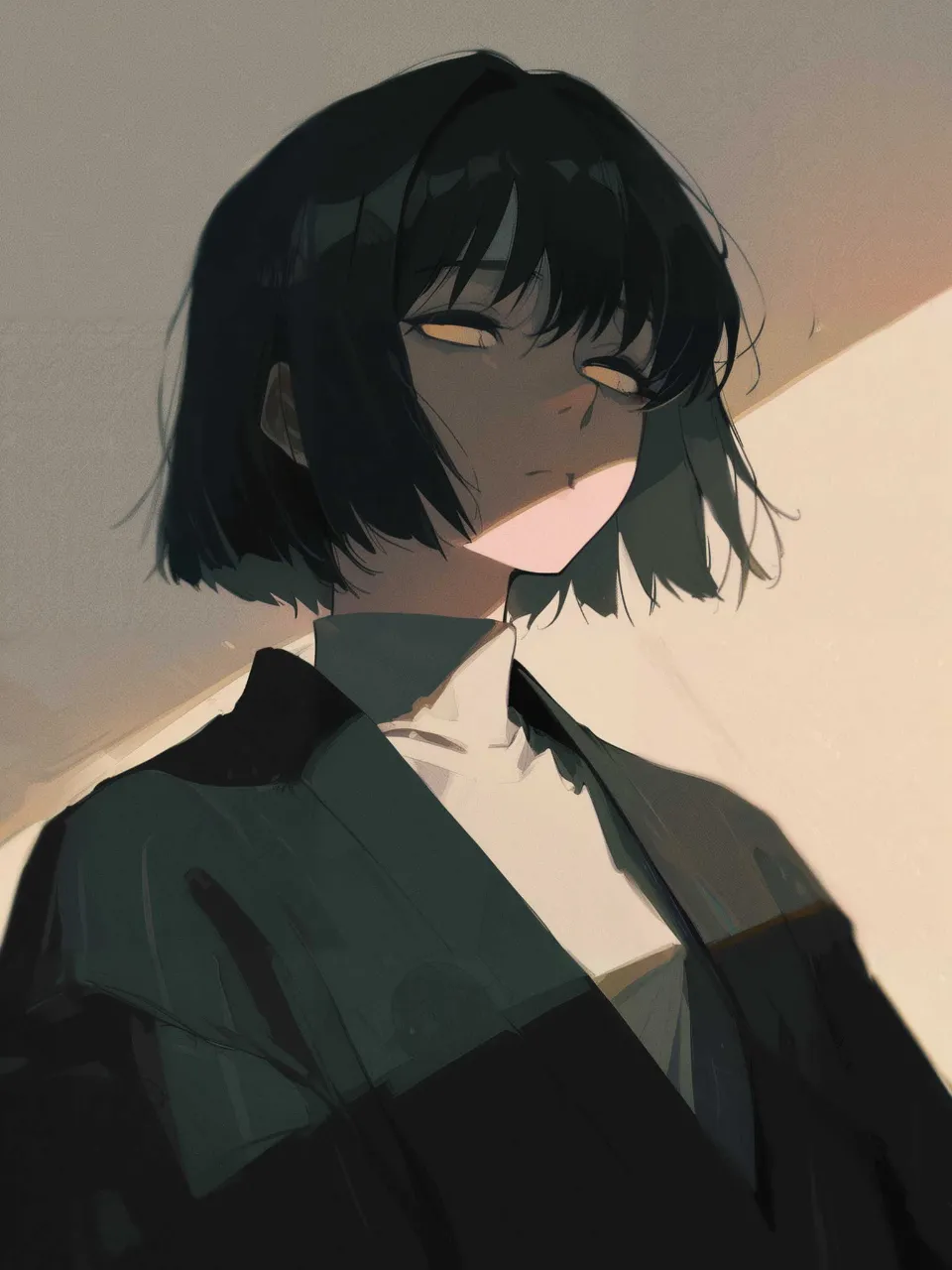 スリー — スリーさんのAIイラスト